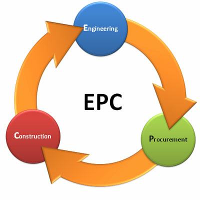 Oil and gas epc