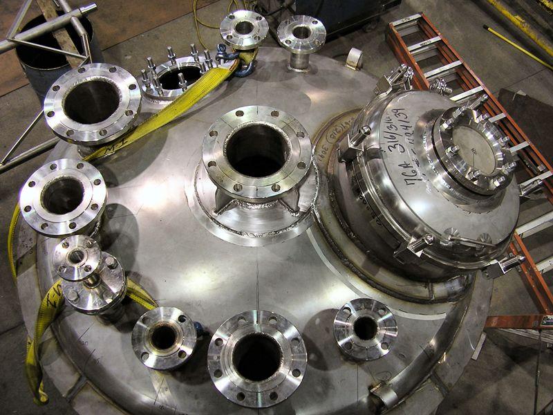 Chemical Reactor, Arslan Enginery