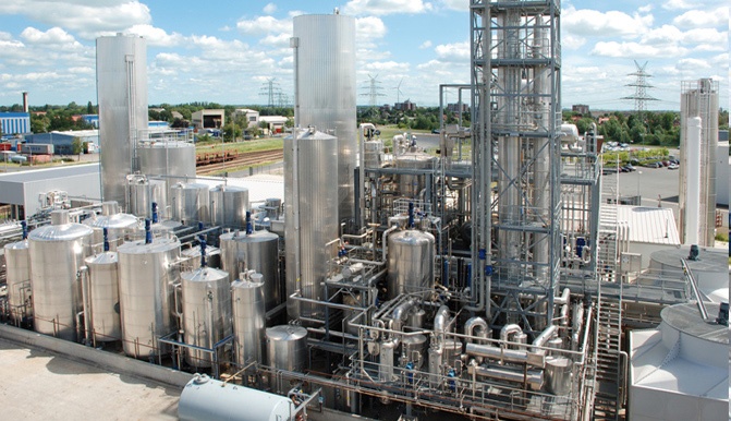 Biodiesel Plant Design, Layout, Arslan Enginery